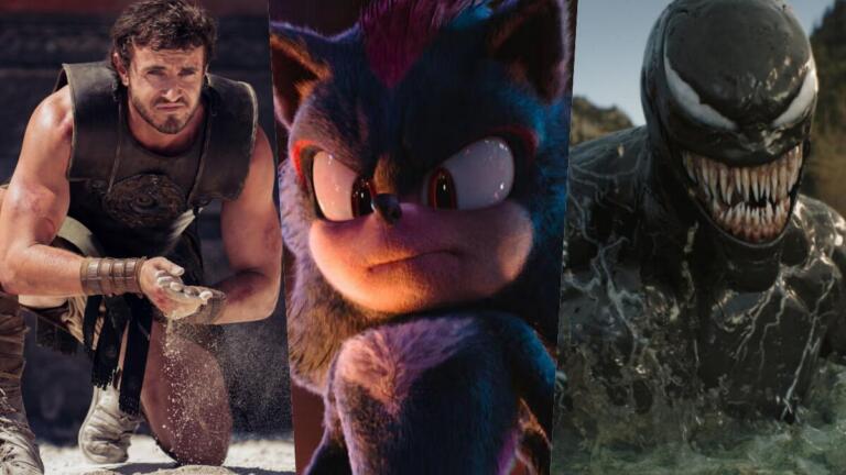 7 Film Blockbuster yang akan Tayang di Akhir Tahun 2024