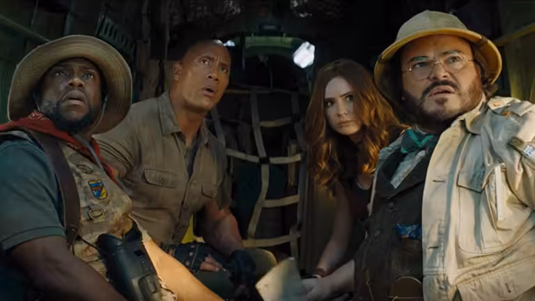 Jadwal Rilis Film Jumanji 3 Terungkap