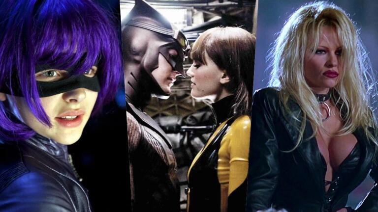 17 Superhero Movies for Adults Only, Not for All Ages