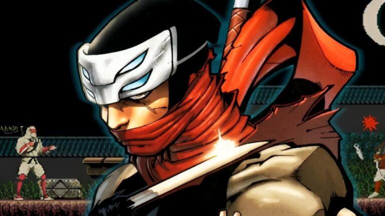Game Sega Shinobi akan Diadaptasi jadi Film