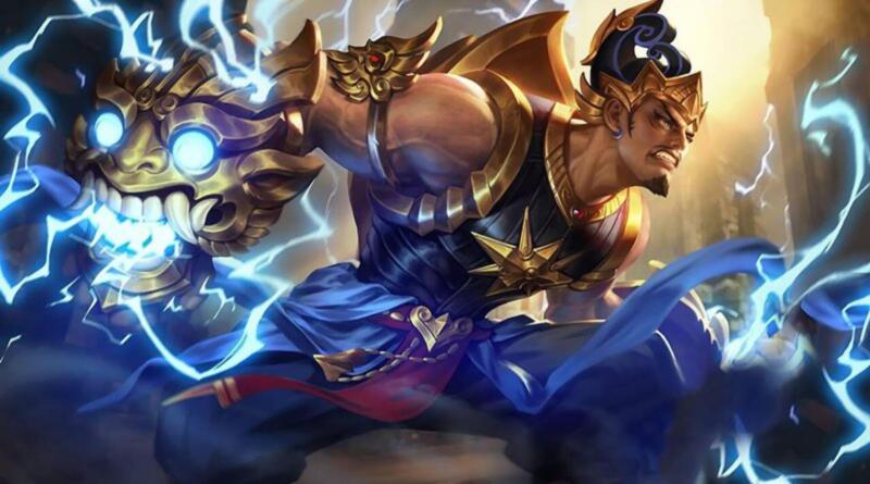 Gatotkaca | hero mobile legends overpower