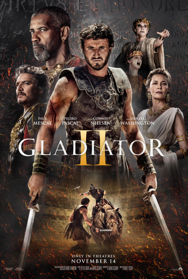 Gladiator Ii Hoyts