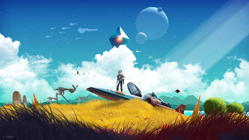 No Man's Sky