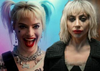 Harley Quinn Margot Robbie & Lady Gaga | JoBlo