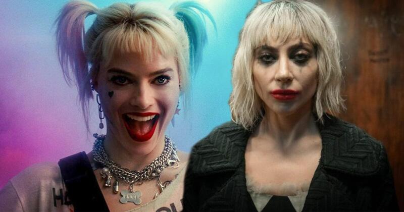 Harley Quinn Margot Robbie & Lady Gaga | JoBlo