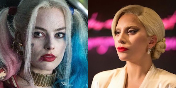 Harley Quinn Margot Robbie & Lady Gaga | cinebendis.com