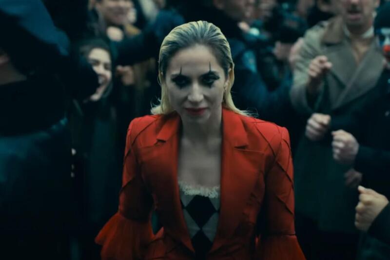 Harley Quinn versi Lady Gaga | Warner Bros. Pictures