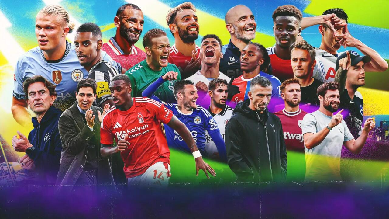 Hasil Liga Inggris Terbaru Pekan Ketujuh Musim 2024/25 Lengkap