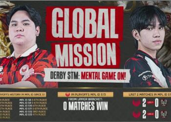 Hasil Playoff MPL ID S14 Bigetron Alpha vs Alter Ego