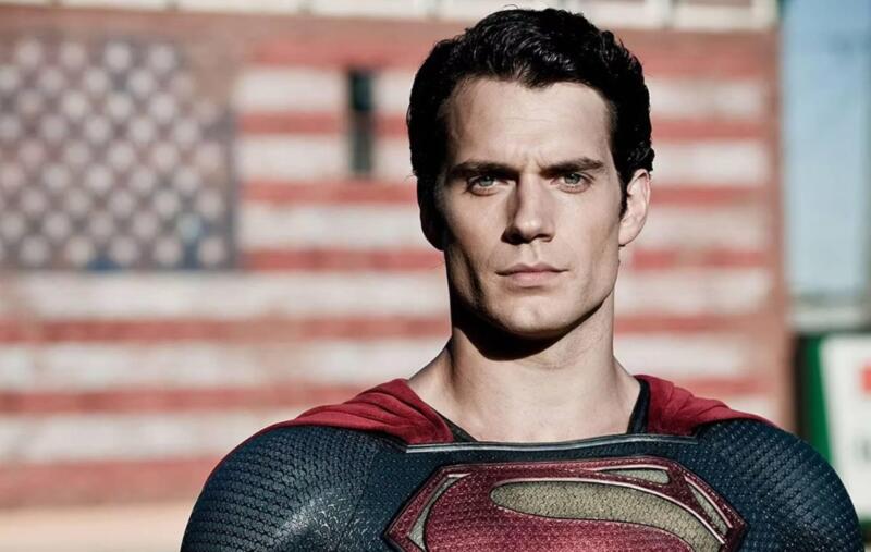 Henry Cavill