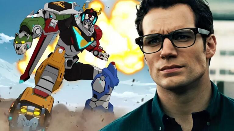 Henry Cavill Resmi Gabung Film Live Action Voltron