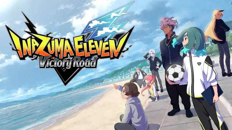 Inazuma Eleven, Victory Road