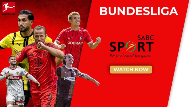 Jadwal Liga Jerman Minggu Ini 26-28 Oktober 2024 | SABC Plus
