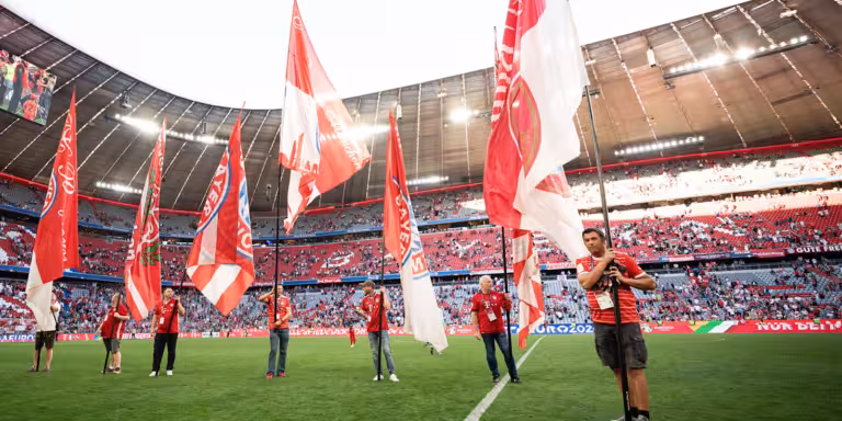 Jadwal Liga Jerman minggu ini 5-7 Oktober 2024 | FC Bayern