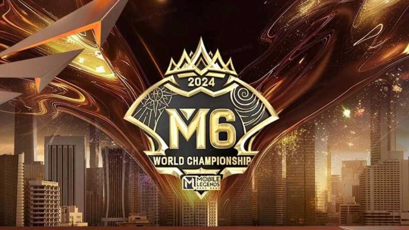 Jadwal M6 World Championship