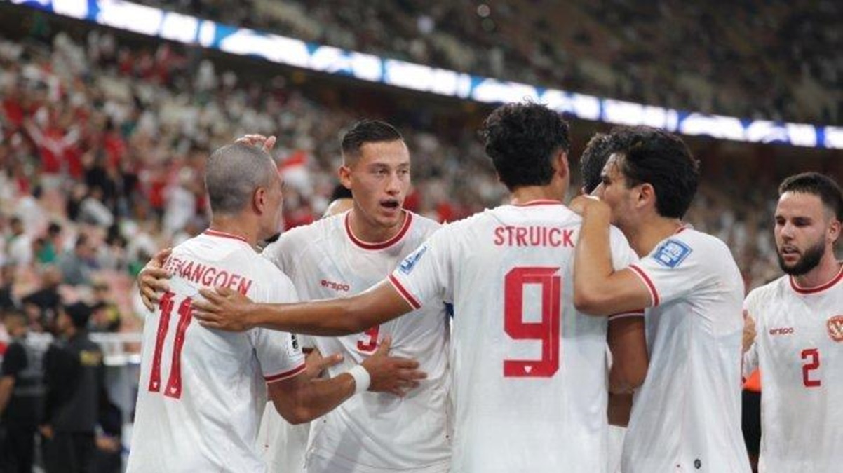 Jadwal Timnas Indonesia Terbaru Oktober 2024, Kualifikasi Piala Kembali Bergulir Lagi