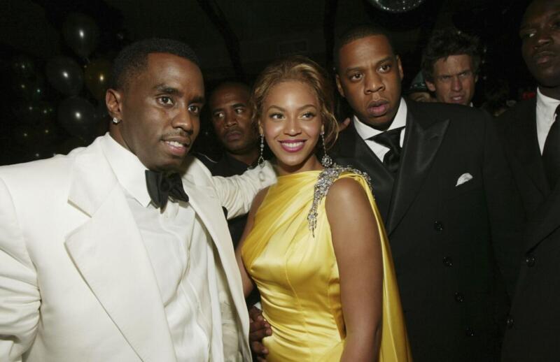 6 Teori Konspirasi Jay-Z dan Beyonce Terkait P Diddy