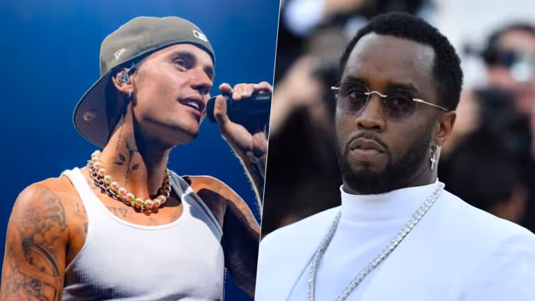 Justin Bieber Diduga Menjadi Korban Skandal P Diddy