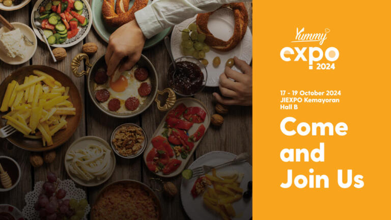Yummy Gelar Yummy Expo Sebagai Pameran F&B Pertama Mereka