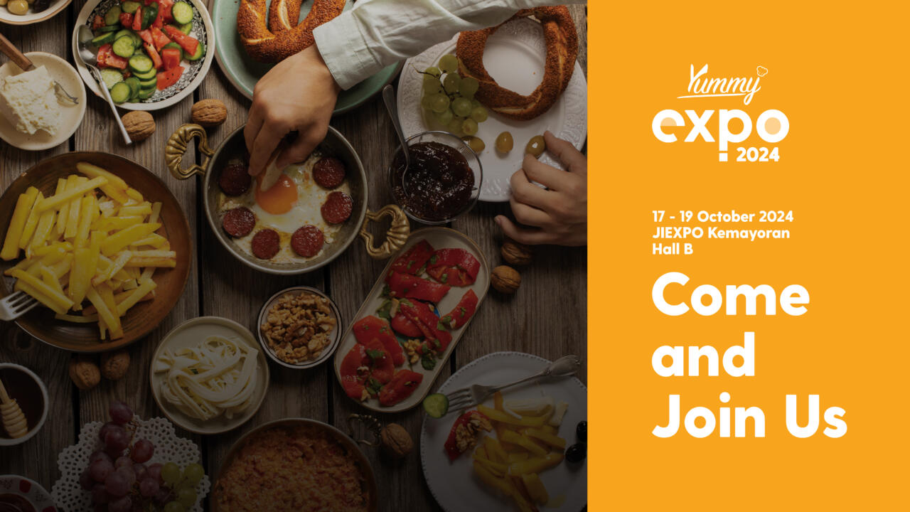 Yummy Gelar Yummy Expo Sebagai Pameran F&B Pertama Mereka