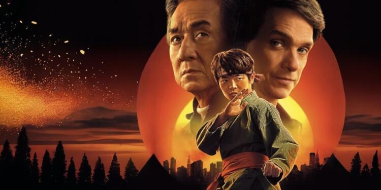 Karate Kid Legends/Sony Pictures