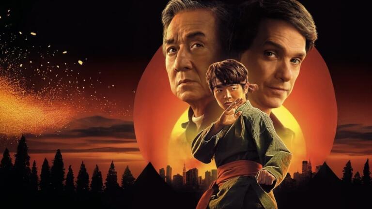 Sinopsis Karate Kid: Legends, Jackie Chan Kembali Beraksi 8 Sinopsis Karate Kid: Legends, Jackie Chan Kembali Beraksi