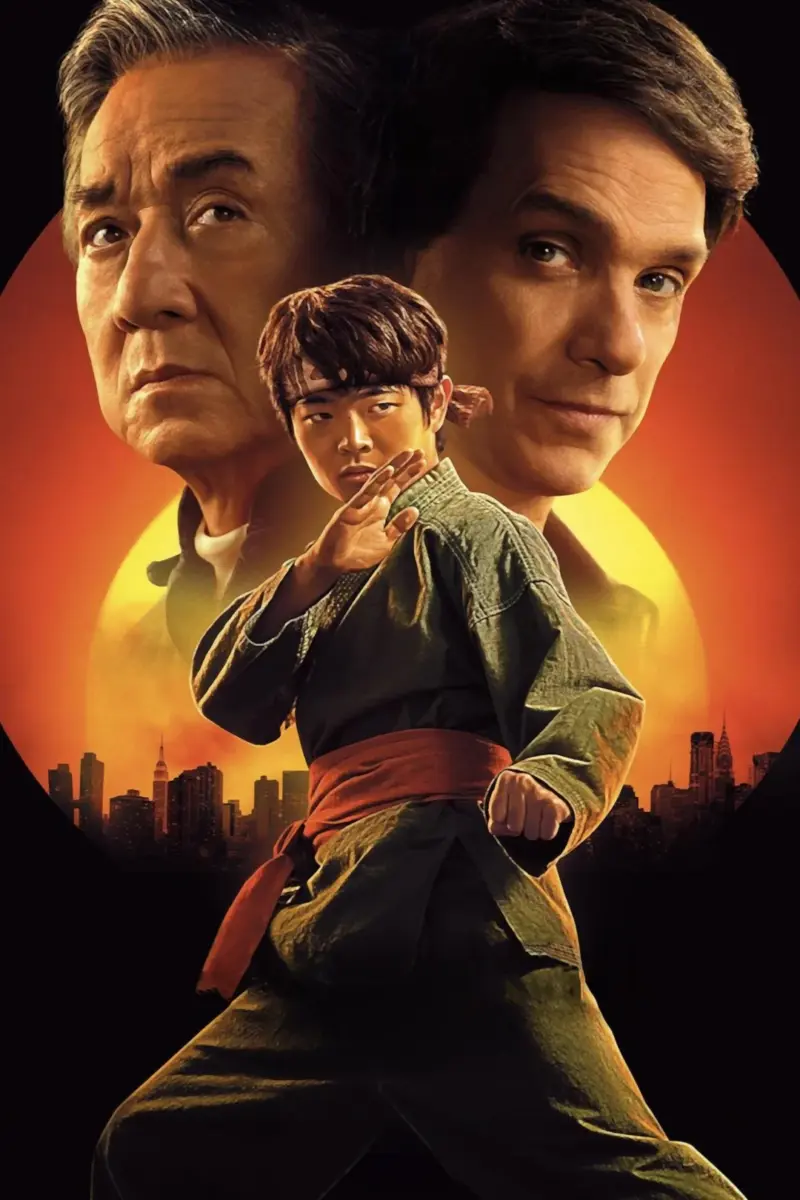 Karate Legends Poster