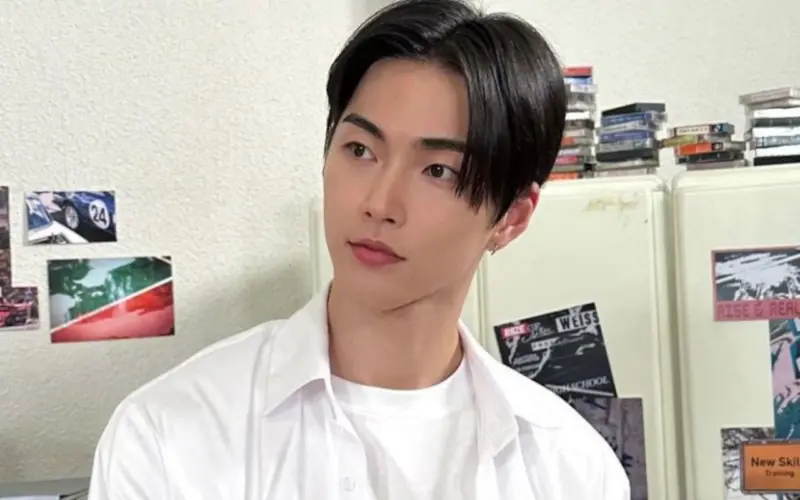 Alasan Seunghan Keluar dari RIIZE