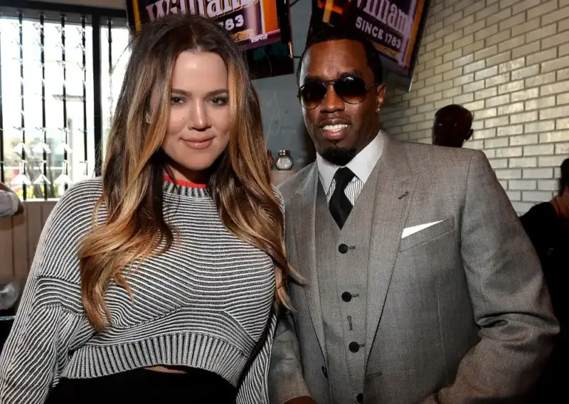 Khloe Kardashian Diddy