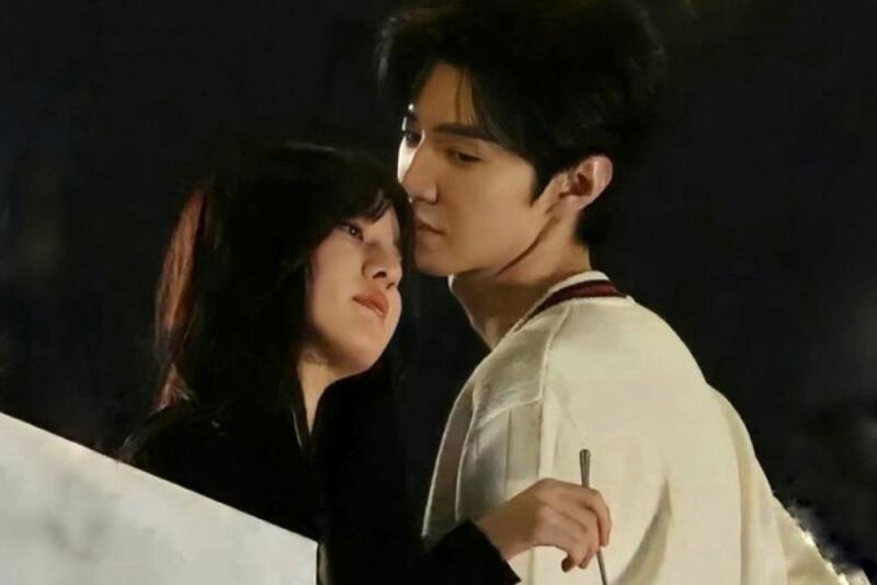 Review Drama China Hidden Love