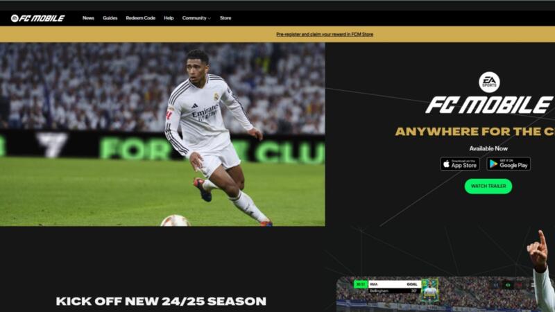 Kode Redeem FC Mobile Oktober 2024