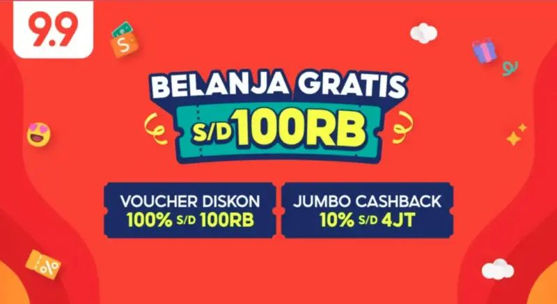 Cara Mendapatkan Kode Voucher Shopee, Mudah Banget