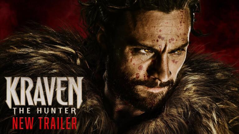 Film Kraven the Hunter akan Jauh Lebih Brutal dari Deadpool 12 Film Kraven the Hunter akan Jauh Lebih Brutal dari Deadpool