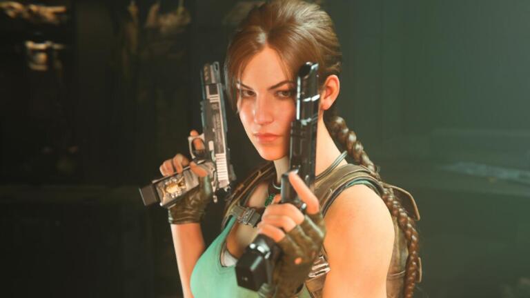 Cast of Lara Croft in Tomb Raider Live Action Series