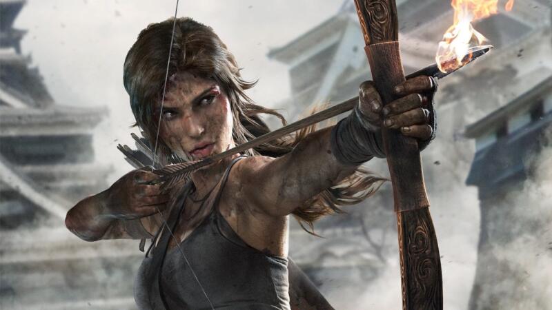 Calon Pemeran Lara Croft di Serial Live Action Tomb Raider