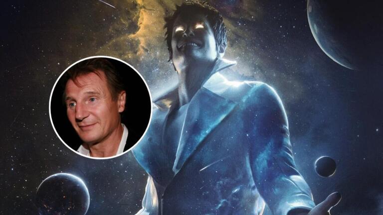 Liam Neeson Kabarnya akan Perankan The Beyonder di MCU