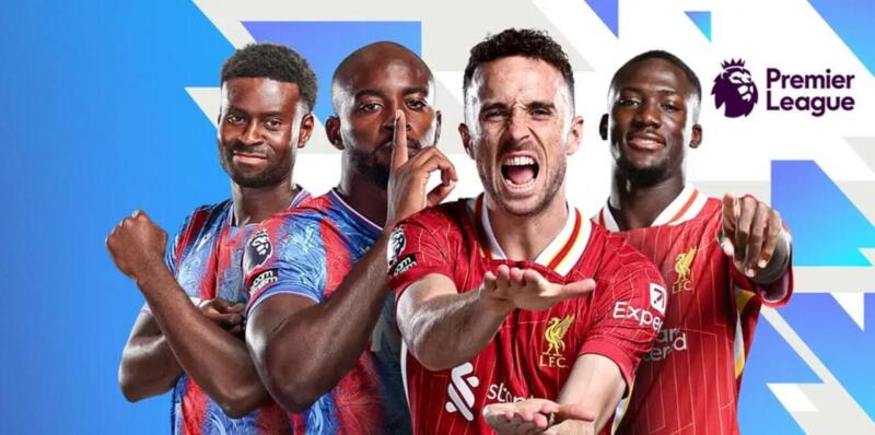 Link live streaming Crystal Palace vs Liverpool | Vidio.com