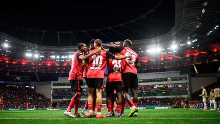Link live streaming Leverkusen Vs Holstein Kiel | DailySports