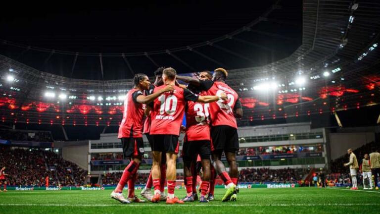 Link live streaming Leverkusen Vs Holstein Kiel | DailySports