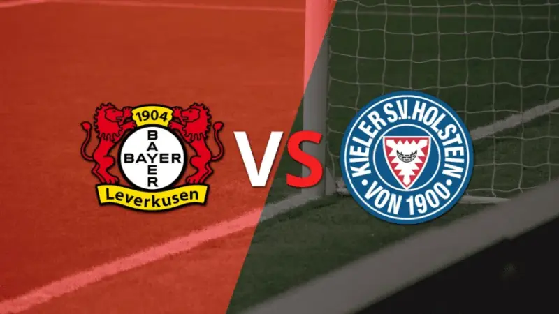 Link live streaming Leverkusen Vs Holstein Kiel | TyC Sports