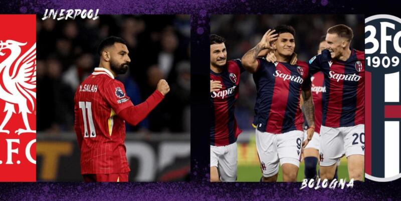 Link live streaming Liverpool vs Bologna | Opta Analyst