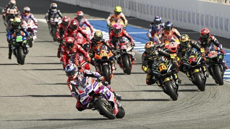 Link Live Streaming MotoGP Thailand 2024 | detik.com