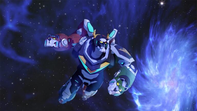 Aktor Pemeran Utama Film Live Action Voltron Terungkap