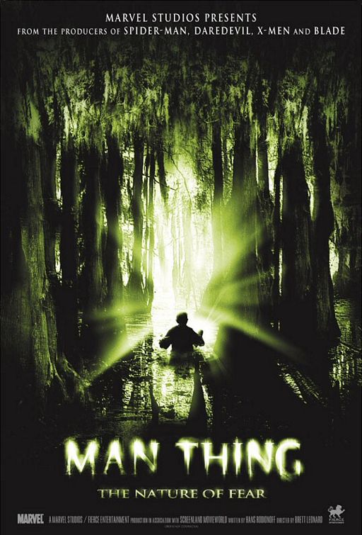 Man-Thing