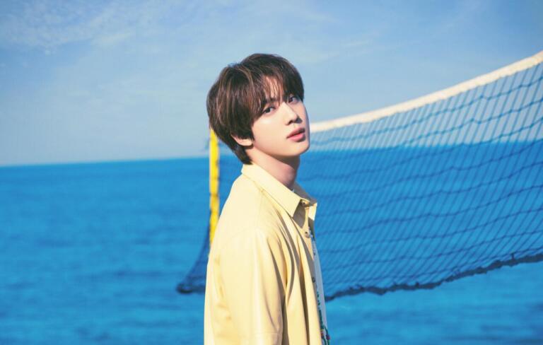 5 Fakta Menarik dari Single Baru Jin BTS “I’ll Be There”
