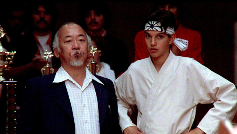 judul film baru karate kid