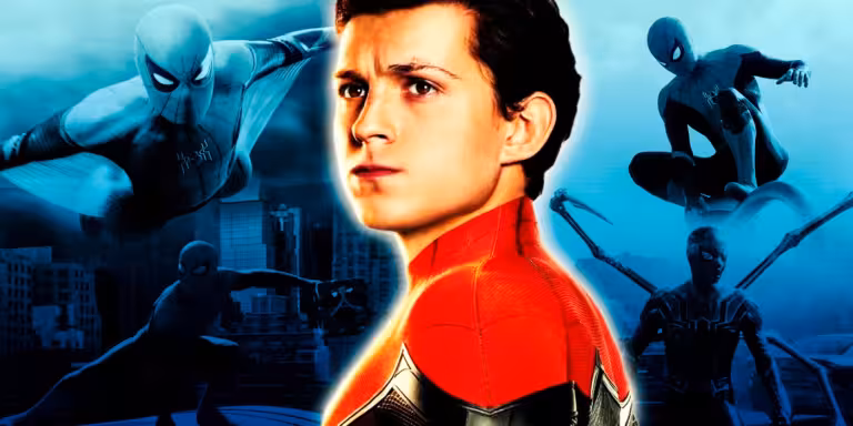 Tom Holland Berikan Bocoran Naskah Spider-Man 4 8 Tom Holland Berikan Bocoran Naskah Spider-Man 4