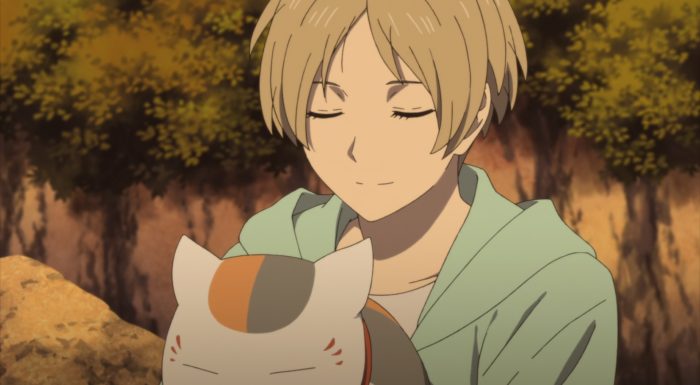 Natsume Yuujinchou Shichi