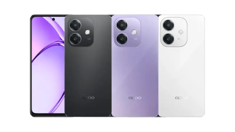 Oppo A3x 4g