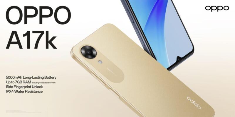 Rekomendasi Oppo 1 Jutaan